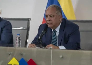 Con excepción de Cojedes: el mapa de Venezuela se tiñó de rojo