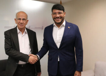 Venezuela recibe a veedores internacionales para elecciones del 25 de mayo