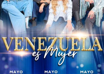 “Venezuela es mujer” llega de la mano de exitosas cantantes venezolanas