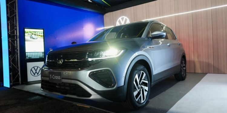 Volkswagen anuncia su regreso a Venezuela con el modelo inaugural “T-Cross”
