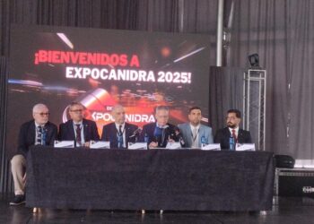Expocanidra 2025 impulsó con éxito el mercado de autopartes