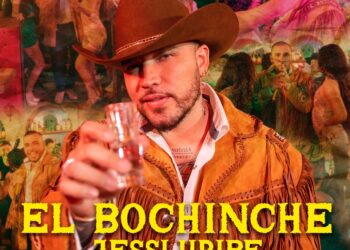 Jessi Uribe armó “El Bochinche”