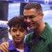 ¿Siguiendo los pasos del padre? Hijo de Cristiano es llamado por la selección de Portugal