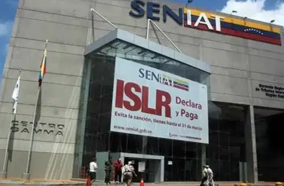 Seniat activa sala de operaciones tributarias para impulsar la recaudación fiscal en Caracas