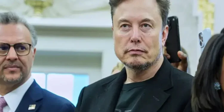 Elon Musk confirma su salida del gobierno de Trump