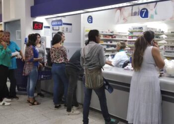 Mercado farmacéutico creció 29% interanual con más de 32 millones de unidades vendidas