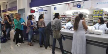 Mercado farmacéutico creció 29% interanual con más de 32 millones de unidades vendidas