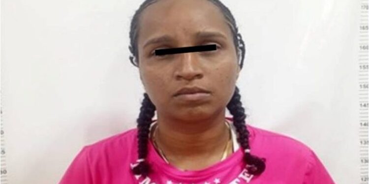Detienen en Zulia a una mujer por el asesinato de su pareja durante una discusión