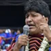 Jueza anuló la orden de captura contra Evo Morales por el caso de trata de personas