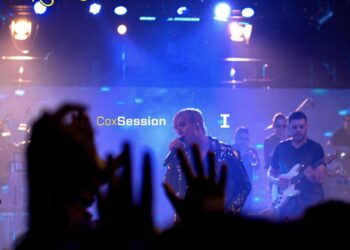 Ryan Cox lanza su nuevo tema Coxsession