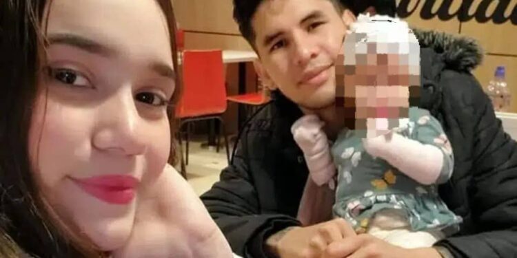 EEUU: Padres deportados de la niña Maikelys Espinoza Bernal trabajaban para el Tren de Aragua