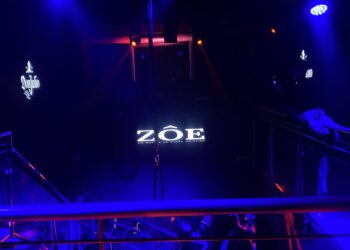 ZOE vestirá la noche de lujo en Caracas 