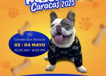 Expo Mascotas 2025: Un encuentro imperdiblepara disfrutar de actividades interactivas y aprender sobre el cuidado de nuestras mascotas