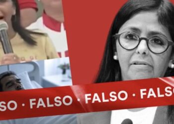 Cazadores de Fake News: Es falso que Delcy Rodríguez anunció la prohibición de los dólares en Venezuela o que haya eliminado la pensión del IVSS