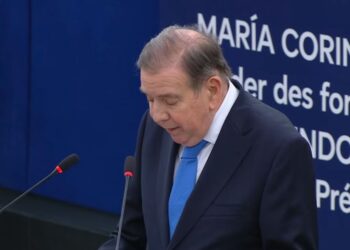 Edmundo González: Estoy comprometido a garantizar el derecho a informar, a opinar y a disentir sin miedo