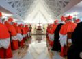 Los cardenales se reunirán dos veces el 5 de mayo antes del cónclave