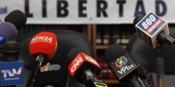 Día Mundial de la Libertad de Prensa: Gremio denuncia la criminalización del periodismo en Venezuela