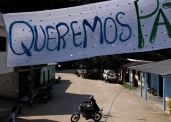 Gobierno colombiano y Frente 33 de disidencias acuerdan zona de paz en el Catatumbo