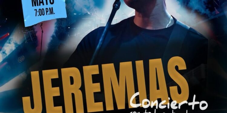 Jeremías Inicia su gran internacional encendiendo el Centro Cultural Chacao