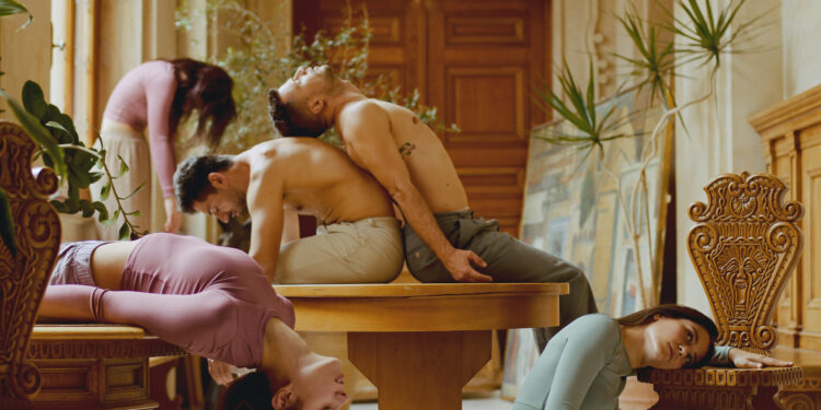 El Festival Cuadro por Danza reúne una vez más el cine y la danza en su sexta edición