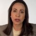 María Corina: «La muerte de Lindomar Amaro tiene un solo responsable, y es Maduro»