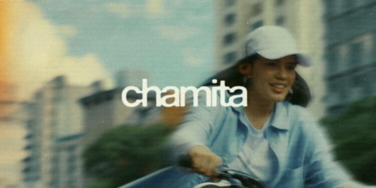 “Chamita” es lo nuevo de MARI “La Carajita”