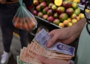 Inflación cerró el mes de abril con por encima del 170% interanual, afirma OVF