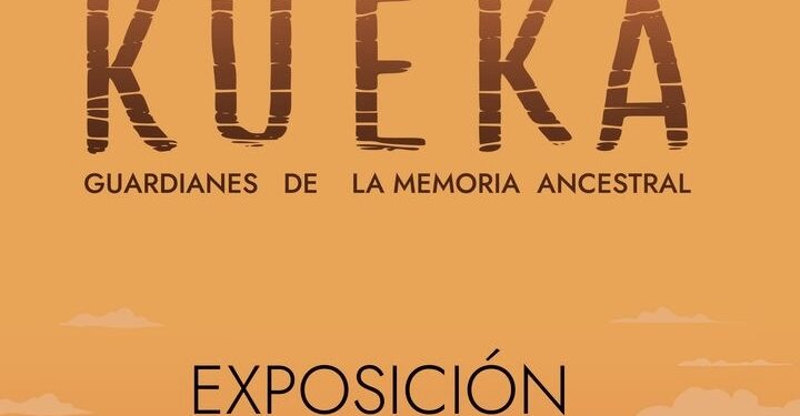 GAN inaugura muestra fotográfica «Kueka: guardianes de la memoria ancestral»
