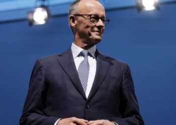 Friedrich Merz es elegido canciller de Alemania por el Parlamento en una segunda votación