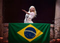Lady Gaga ofreció meca concierto en Río