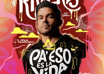Jerry Rivera celebra el amor, la amistad y el buen vivir con “Pa’ Eso Es La Vida”