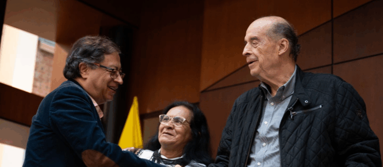 Leyva envía nueva carta a Petro: Señor presidente, usted está enfermo