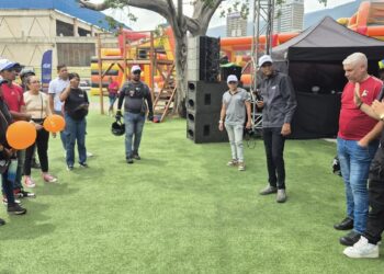 Empire Keeway hizo el testdrive más grande de Venezuela en el EK Day