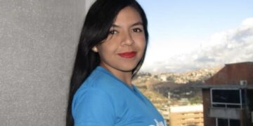 La coordinadora de Vente Venezuela María Oropeza cumple 9 meses presa arbitrariamente