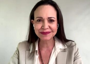 María Corina Machado afirma que rescataron a asilados en embajada argentina tras una «operación impecable»