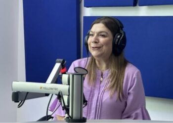 Indira Paris Bruni dice que trabajará en la creación de leyes que protejan a inversionistas, de ganar un escaño en la AN
