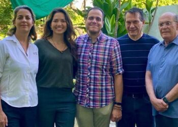 Comando ConVzla confirma que los cinco asilados en embajada de Argentina llegaron sanos y salvos a EEUU