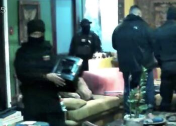 Magalli Meda denuncia que funcionarios del régimen allanan su hogar en Caracas