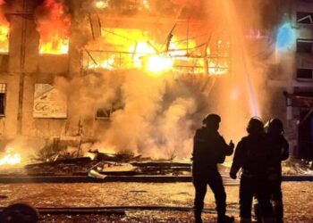 Ucrania denuncia 734 violaciones rusas del alto el fuego desde esta medianoche