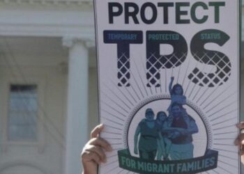 Congresistas presentan ley bipartidista para otorgar TPS a venezolanos en EEUU por 18 meses
