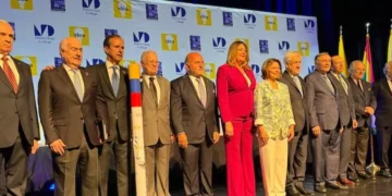 Grupo Idea celebra libertad de los asilados en la Embajada de Argentina