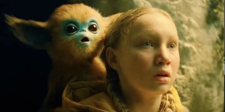 “La leyenda de Ochi”: una pelicula sobre la amistad con una adorable criatura