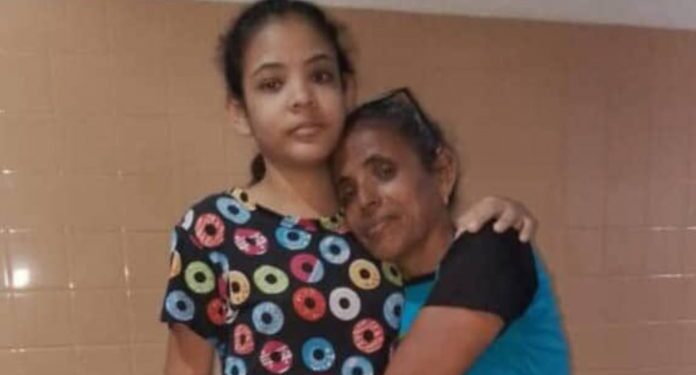 Falleció la joven Ariadna Pinto, víctima de la represión del régimen detenida en Cojedes