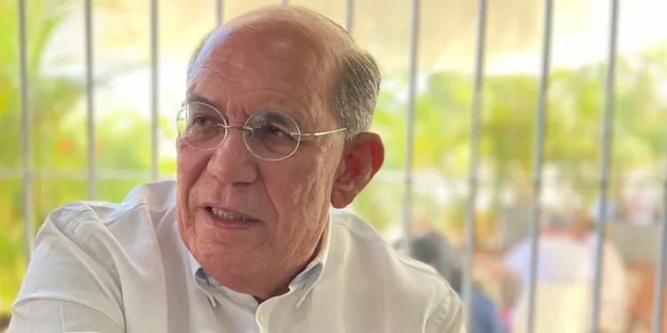 Omar González anuncia reuniones con «aliados» para concretar el «renacer nacional»