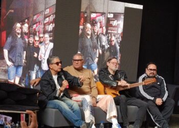 La exitosa banda “Resistencia” regresa para presentarse en el  Centro Cultural Chacao