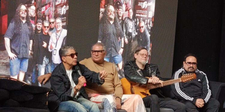 La exitosa banda “Resistencia” regresa para presentarse en el Centro Cultural Chacao