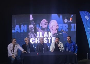 Ilan Chester llenará de emoción a Chacao con concierto gratuito