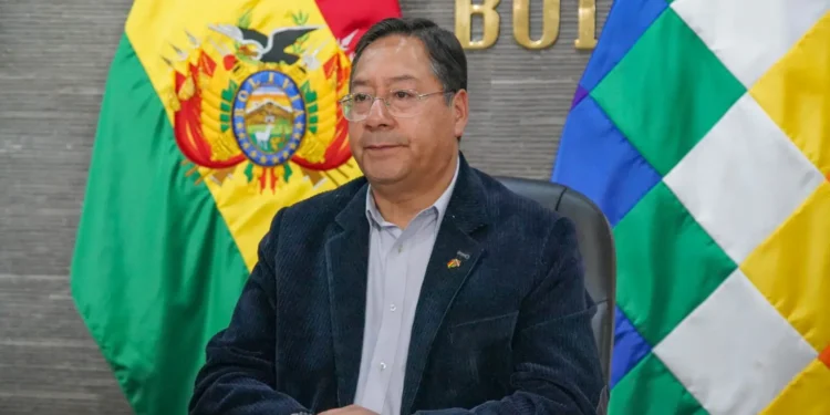 Luis Arce declina su candidatura a la reelección en Bolivia