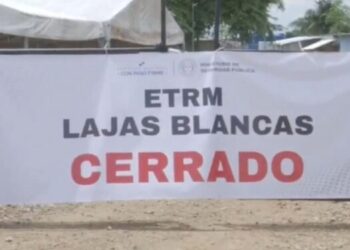 Panamá cierra estación migratoria en el Darién tras caída del flujo de migrantes