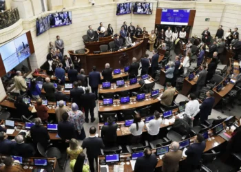 Senado de Colombia rechaza la consulta popular propuesta por Petro